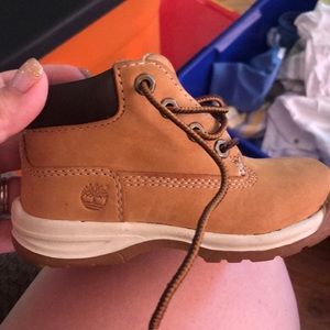 Toddler timberland boots
